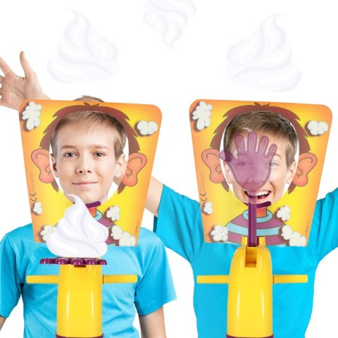 Gra Towarzyska PIE FACE Ciastem w twarz Gra Towarzyska PIE FACE Ciastem w twarz