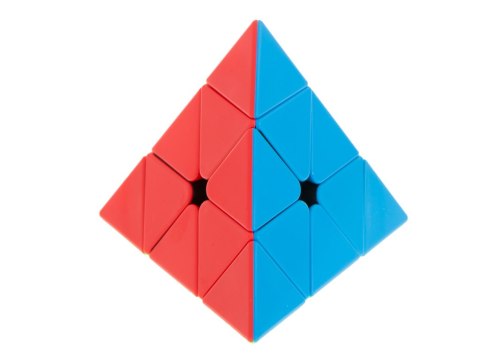 Gra logiczna Kostka łamigłówka PYRAMINX MoYu Gra logiczna Kostka łamigłówka PYRAMINX MoYu