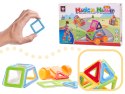 Klocki magnetyczne MAGICAL MAGNET MINI 38szt 3+ v1 Klocki magnetyczne MAGICAL MAGNET MINI 38szt 3+ v1