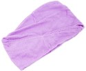 Ręcznik do włosów turban do suszenia włosów mikrofibra mix kolor Ręcznik do włosów turban do suszenia włosów mikrofibra mix kolor