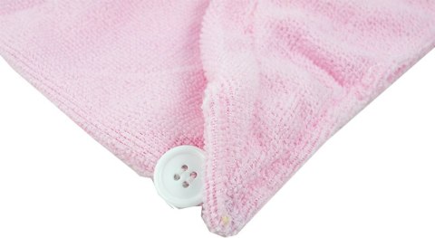 Ręcznik do włosów turban do suszenia włosów mikrofibra mix kolor Ręcznik do włosów turban do suszenia włosów mikrofibra mix kolor
