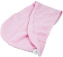 Ręcznik do włosów turban do suszenia włosów mikrofibra mix kolor Ręcznik do włosów turban do suszenia włosów mikrofibra mix kolor