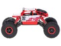 Samochód zdalnie sterowany na pilota RC Rock Crawler HB 2,4GHz 1:18 czerwony Samochód zdalnie sterowany na pilota RC Rock Crawler HB 2,4GHz 1:18 czerwony