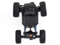 Samochód zdalnie sterowany na pilota RC Rock Crawler HB 2,4GHz 1:18 niebieski Samochód zdalnie sterowany na pilota RC Rock Crawler HB 2,4GHz 1:18 niebieski