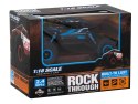 Samochód zdalnie sterowany na pilota RC Rock Crawler HB 2,4GHz 1:18 niebieski Samochód zdalnie sterowany na pilota RC Rock Crawler HB 2,4GHz 1:18 niebieski