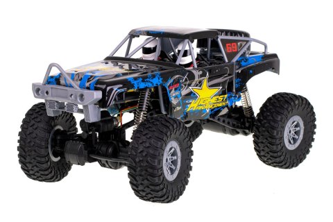 Samochód zdalnie sterowany na pilota RC WLtoys 104310 4WD 48cm 1:10 Samochód zdalnie sterowany na pilota RC WLtoys 104310 4WD 48cm 1:10