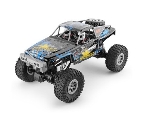 Samochód zdalnie sterowany na pilota RC WLtoys 104310 4WD 48cm 1:10 Samochód zdalnie sterowany na pilota RC WLtoys 104310 4WD 48cm 1:10