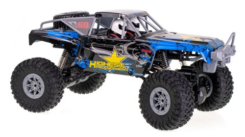 Samochód zdalnie sterowany na pilota RC WLtoys 104310 4WD 48cm 1:10 Samochód zdalnie sterowany na pilota RC WLtoys 104310 4WD 48cm 1:10