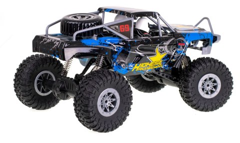 Samochód zdalnie sterowany na pilota RC WLtoys 104310 4WD 48cm 1:10 Samochód zdalnie sterowany na pilota RC WLtoys 104310 4WD 48cm 1:10