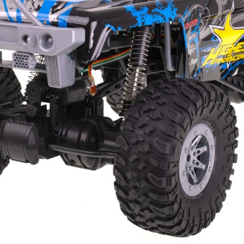 Samochód zdalnie sterowany na pilota RC WLtoys 104310 4WD 48cm 1:10 Samochód zdalnie sterowany na pilota RC WLtoys 104310 4WD 48cm 1:10