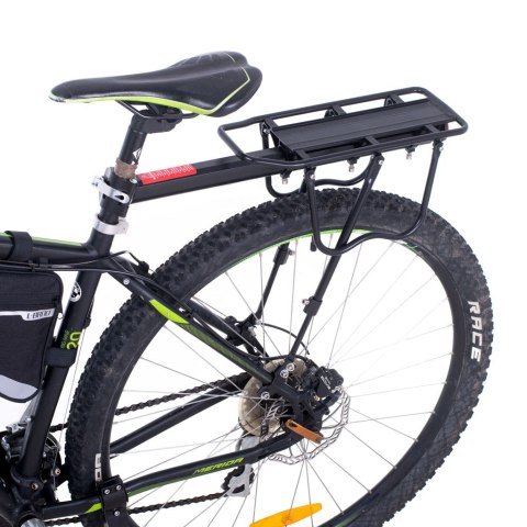 L-BRNO Bagażnik rowerowy tylny aluminium uniwersalny L-BRNO Bagażnik rowerowy tylny aluminium uniwersalny