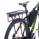 L-BRNO Bagażnik rowerowy tylny aluminium uniwersalny L-BRNO Bagażnik rowerowy tylny aluminium uniwersalny