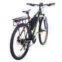 L-BRNO Bagażnik rowerowy tylny aluminium uniwersalny L-BRNO Bagażnik rowerowy tylny aluminium uniwersalny