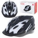 L-BRNO Kask rowerowy regulowany rozmiar L 58-62cm L-BRNO Kask rowerowy regulowany rozmiar L 58-62cm