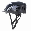 L-BRNO Kask rowerowy regulowany rozmiar L 58-62cm L-BRNO Kask rowerowy regulowany rozmiar L 58-62cm