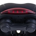 L-BRNO Siodełko rowerowe sportowe wygodne pianka elastyczna lampka LED L-BRNO Siodełko rowerowe sportowe wygodne pianka elastyczna lampka LED