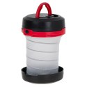 Lampa kempingowa turystyczna biwakowa latarka na baterie 2w1 3tryby Lampa kempingowa turystyczna biwakowa latarka na baterie 2w1 3tryby