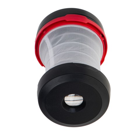 Lampa kempingowa turystyczna biwakowa latarka na baterie 2w1 3tryby Lampa kempingowa turystyczna biwakowa latarka na baterie 2w1 3tryby