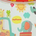 Walizka podróżna dziecięca bagaż podręczny na kółkach ZOO Walizka podróżna dziecięca bagaż podręczny na kółkach ZOO