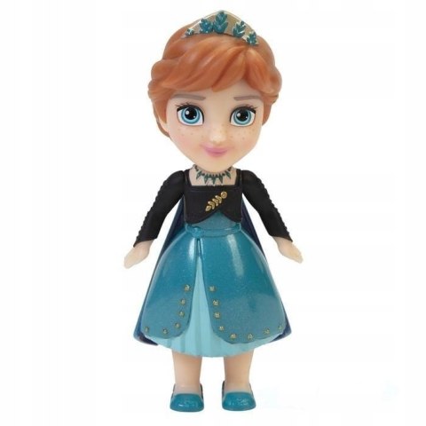 Kraina Lodu Anna laleczka mini lalka figurka Frozen Kraina Lodu Anna laleczka mini lalka figurka Frozen