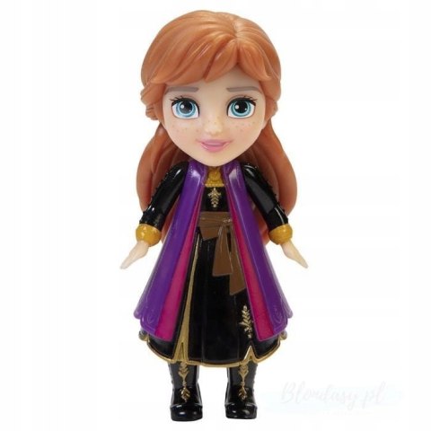Kraina Lodu Anna laleczka mini lalka figurka Frozen Kraina Lodu Anna laleczka mini lalka figurka Frozen