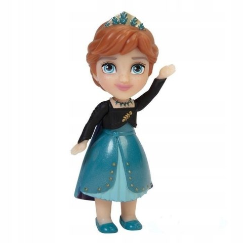 Kraina Lodu Anna laleczka mini lalka figurka Frozen Kraina Lodu Anna laleczka mini lalka figurka Frozen