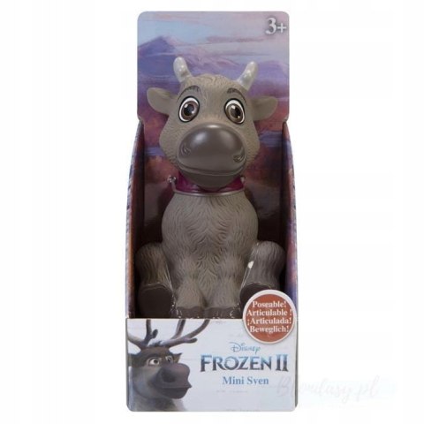 Kraina Lodu Sven mini lalka figurka Frozen Kraina Lodu Sven mini lalka figurka Frozen