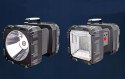 Latarka reflektor i szperacz 800 lm Power Bank