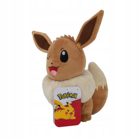 Pokemon pluszak maskotka Jazwares Eevee Pokemon pluszak maskotka Jazwares Eevee