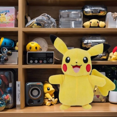 Pokemon pluszak maskotka Jazwares Pikachu Pokemon pluszak maskotka Jazwares Pikachu