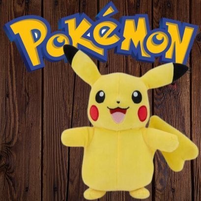 Pokemon pluszak maskotka Jazwares Pikachu Pokemon pluszak maskotka Jazwares Pikachu
