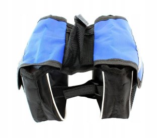 TORBA NA ROWER SAKWA NA RAMĘ SASZETKA NA ROWER
