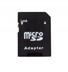 ADAPTER PRZEJŚCIÓWKA MICRO SD-SD CZYTNIK KART PAMIĘCI