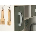 Kuchnia drewniana MDF LULILO Saliko z ekspresem 85cm Kuchnia drewniana MDF LULILO Saliko z ekspresem 85cm