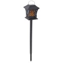 Lampa solarna latarenka wisząca stojąca 12LED Lampa solarna latarenka wisząca stojąca 12LED