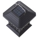 Lampa solarna latarenka wisząca stojąca 12LED Lampa solarna latarenka wisząca stojąca 12LED