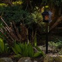 Lampa solarna latarenka wisząca stojąca 12LED Lampa solarna latarenka wisząca stojąca 12LED