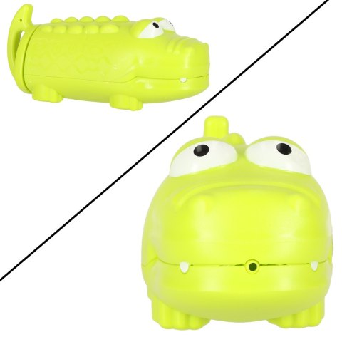 Pistolet na wodę strzykawka sikawka broń wodna krokodylek 19-30cm Pistolet na wodę strzykawka sikawka broń wodna krokodylek 19-30cm