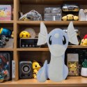 Pokemon pluszak maskotka Jazwares Dratini Minidraco