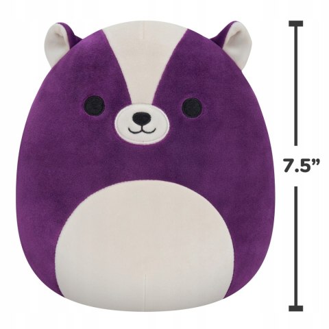 SQUISHMALLOWS MASKOTKA PLUSZAK SKUNKS SLOAN 19 CM SQUISHMALLOWS MASKOTKA PLUSZAK SKUNKS SLOAN 19 CM