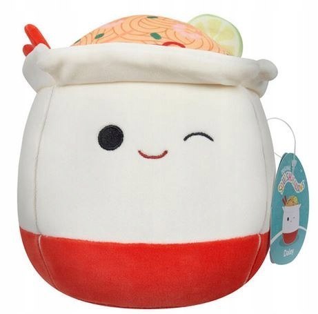 SQUISHMALLOWS original maskotka pluszak Daley 19cm SQUISHMALLOWS original maskotka pluszak Daley 19cm