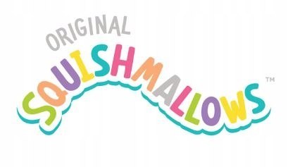 SQUISHMALLOWS original maskotka pluszak Dear 19cm SQUISHMALLOWS original maskotka pluszak Dear 19cm