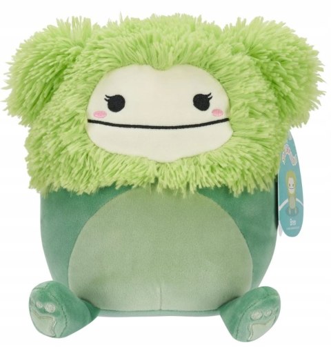 SQUISHMALLOWS original maskotka pluszak Yeti Bren 19cm SQUISHMALLOWS original maskotka pluszak Yeti Bren 19cm