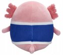 SQUISHMALLOWS original maskotka pluszak axolot Archie 19cm SQUISHMALLOWS original maskotka pluszak axolot Archie 19cm