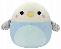 SQUISHMALLOWS original maskotka pluszak papuga Tycho 19cm