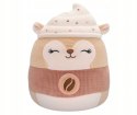 SQUISHMALLOWS original maskotka pluszak wiewiórka Reza 19cm SQUISHMALLOWS original maskotka pluszak wiewiórka Reza 19cm