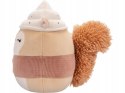 SQUISHMALLOWS original maskotka pluszak wiewiórka Reza 19cm SQUISHMALLOWS original maskotka pluszak wiewiórka Reza 19cm