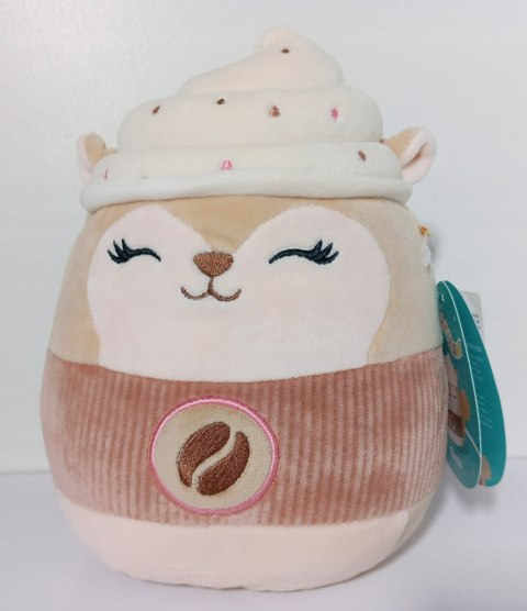 SQUISHMALLOWS original maskotka pluszak wiewiórka Reza 19cm SQUISHMALLOWS original maskotka pluszak wiewiórka Reza 19cm