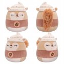 SQUISHMALLOWS original maskotka pluszak wiewiórka Reza 19cm SQUISHMALLOWS original maskotka pluszak wiewiórka Reza 19cm