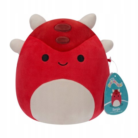 Squishmallows Original maskotka pluszak Sergio 19 cm Squishmallows Original maskotka pluszak Sergio 19 cm